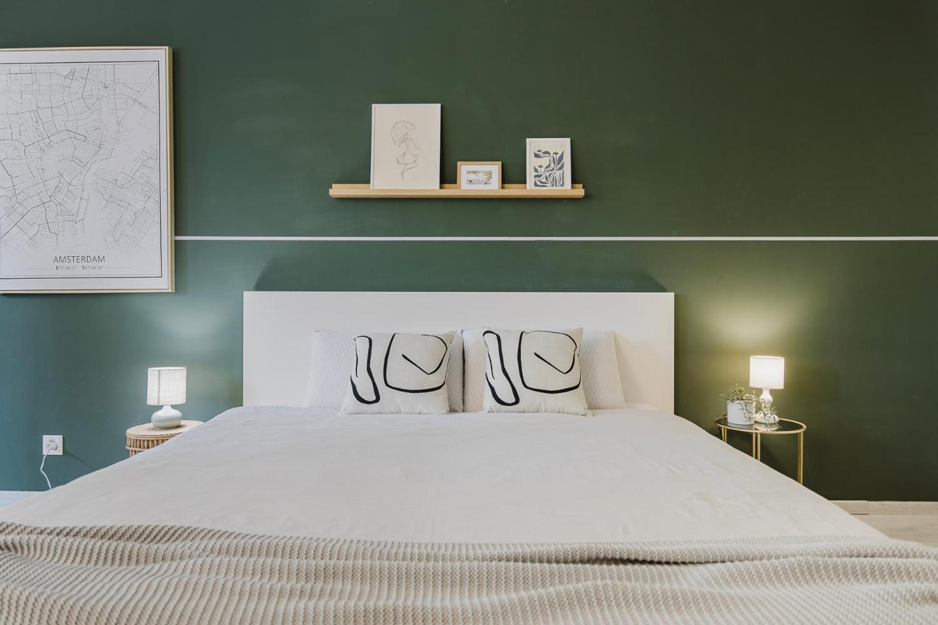 Luganersee, Pool, Strand, Parkplatz, Suite 204 Bissone Eksteriør billede